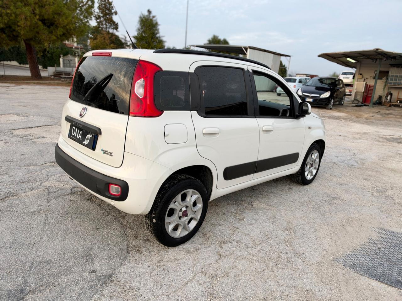 Fiat Panda natural power MOTORE DA RIVEDERE!!!!