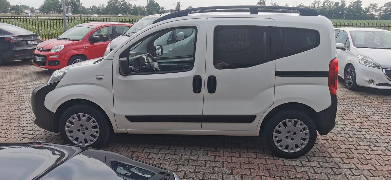 Peugeot Bipper Tepee 1.3 HDi 75 FAP Active