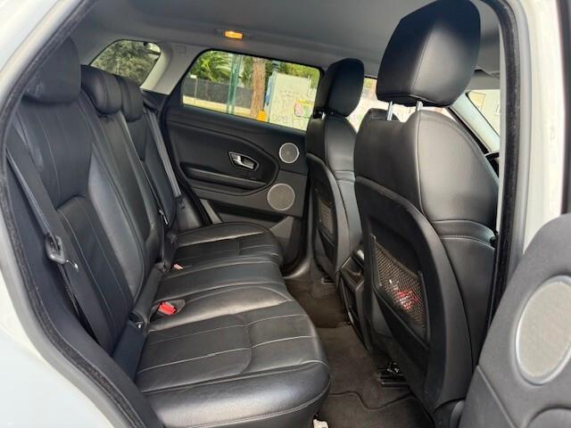 Land Rover Range Evoque 2.0 TD4 150 CV 5p. SE Dynamic