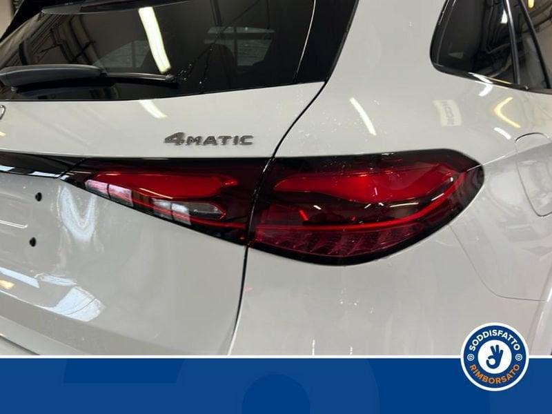 Mercedes-Benz GLC 200d 4Matic Advanced Plus