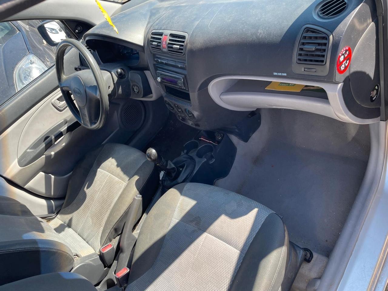 Kia Picanto 1.0 12V Spirit