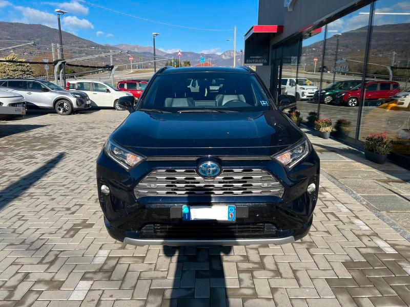 Toyota RAV4 Rav4 2.5 vvt-ie h Active awd-i 222cv e-cvt