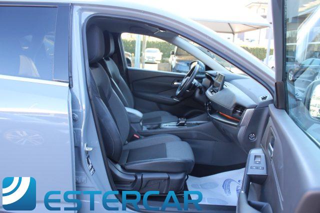 NISSAN Qashqai MHEV 158CV Xtronic N-connecta