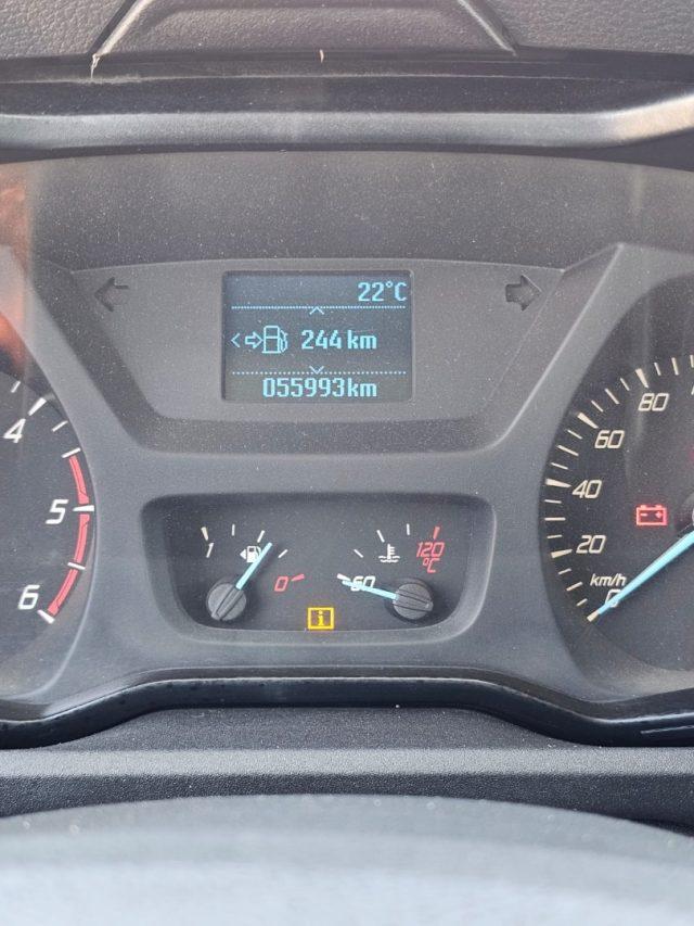 FORD Transit 350 2.0TDCi EcoBlue 130CV CASSONE RIBALTABILE TRIL
