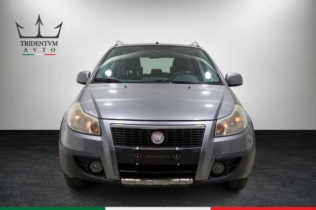 Fiat Sedici 1.6 16v Dynamic 4x4 107cv