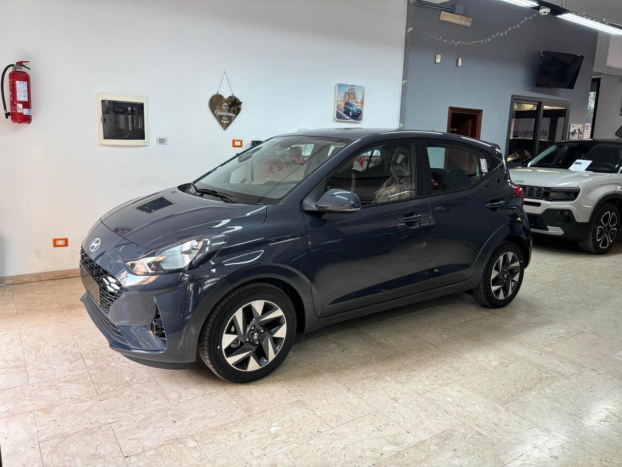 Hyundai i10 1.0 Connectline Vari Colori Km0 Italiane