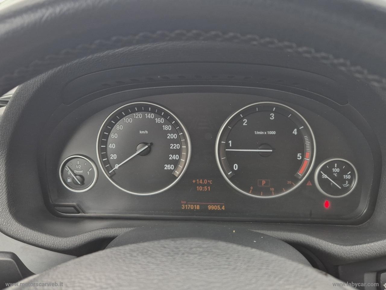 BMW X3 xDrive20d Futura