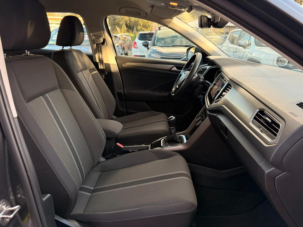 Volkswagen T-Roc 1.6 TDI 116CV - 2020