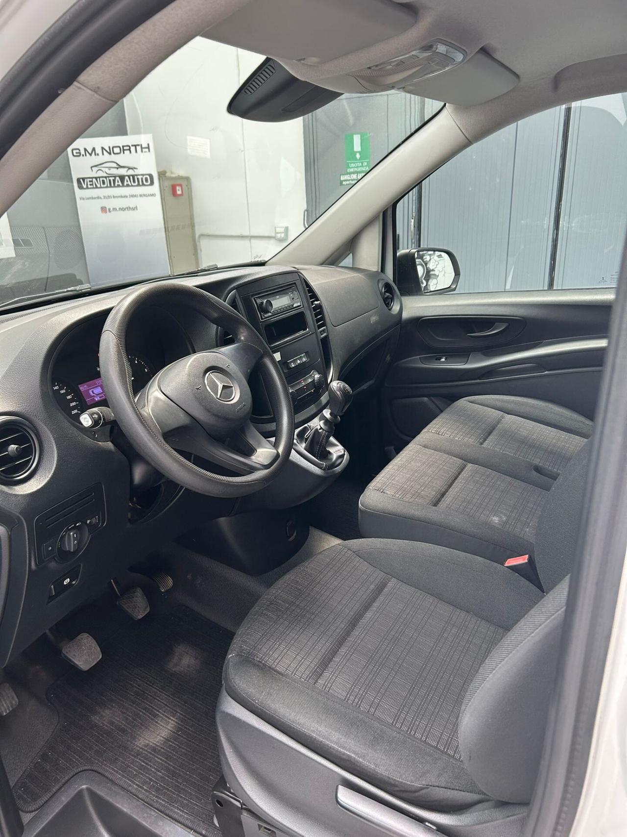 Mercedes-benz Vito 2.2 114 CDI PC Furgone Compact
