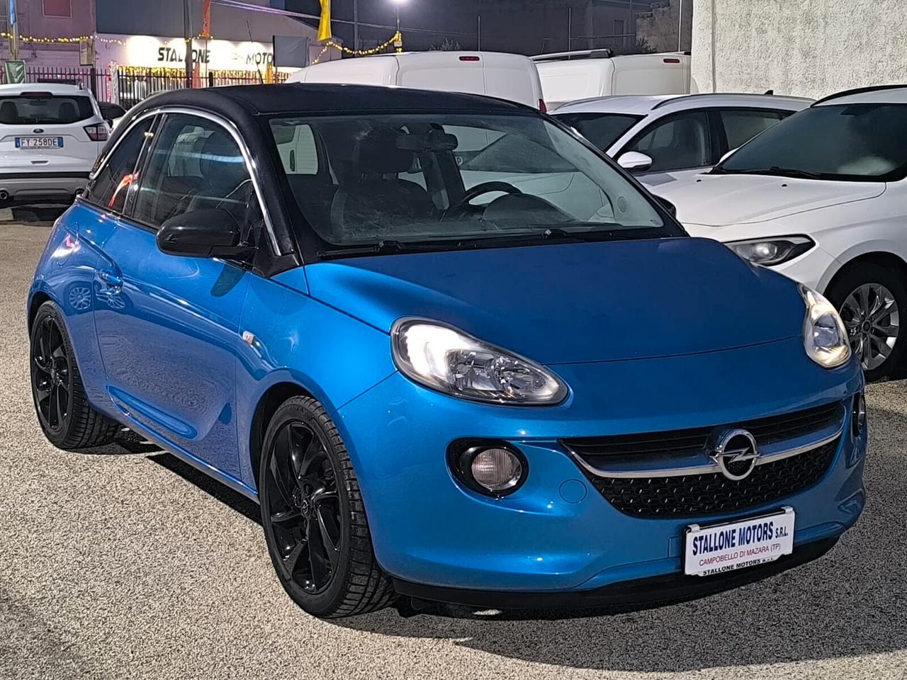 Opel Adam 1.2 70 CV Slam 2015