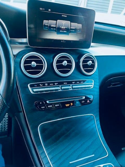 Mercedes-benz GLC 250 d 4Matic Coupé Premium ALLESTIMENTO AMG