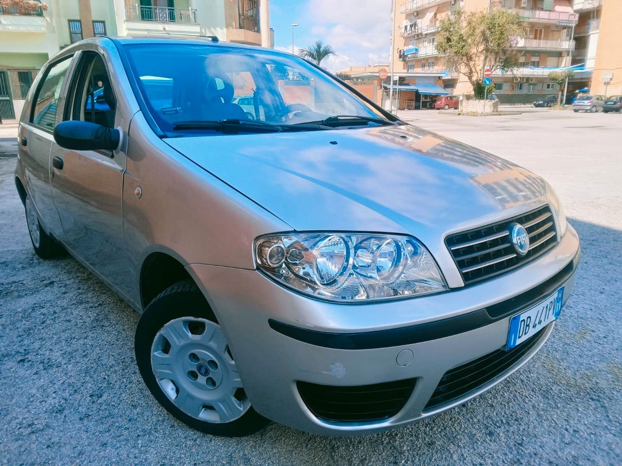 Fiat Punto 1.2 5 porte Actual