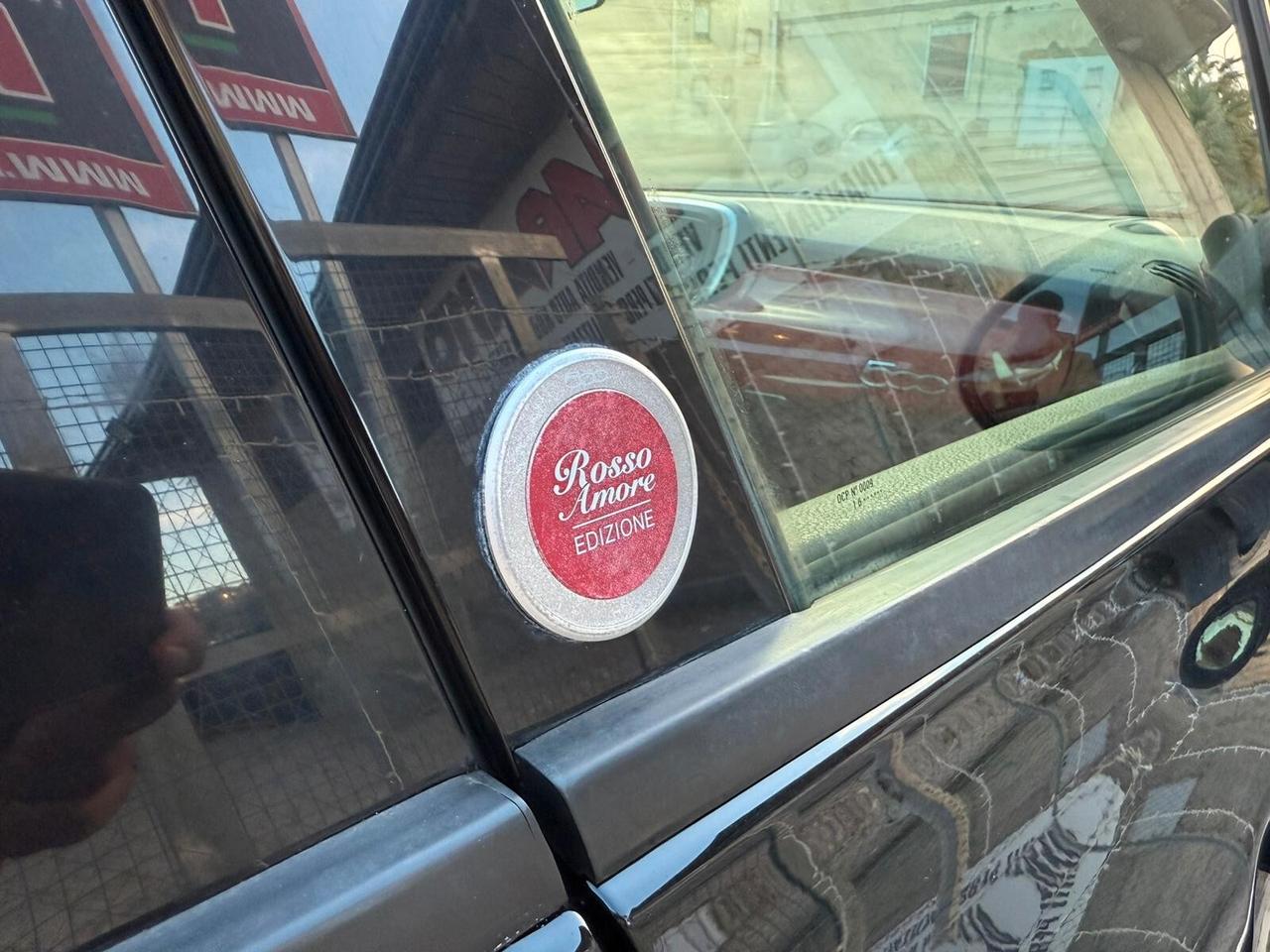 Fiat 500X 1.3 MultiJet 95 CV Edizione Rosso Amore