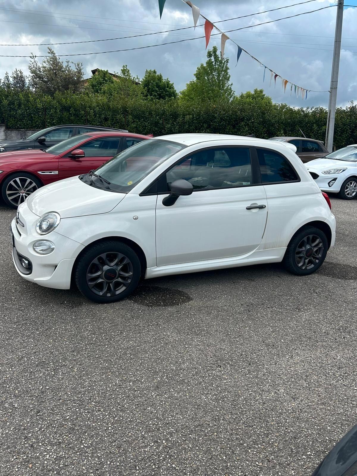 Fiat 500 super accessoriata, 1.2 Collezione - 2018