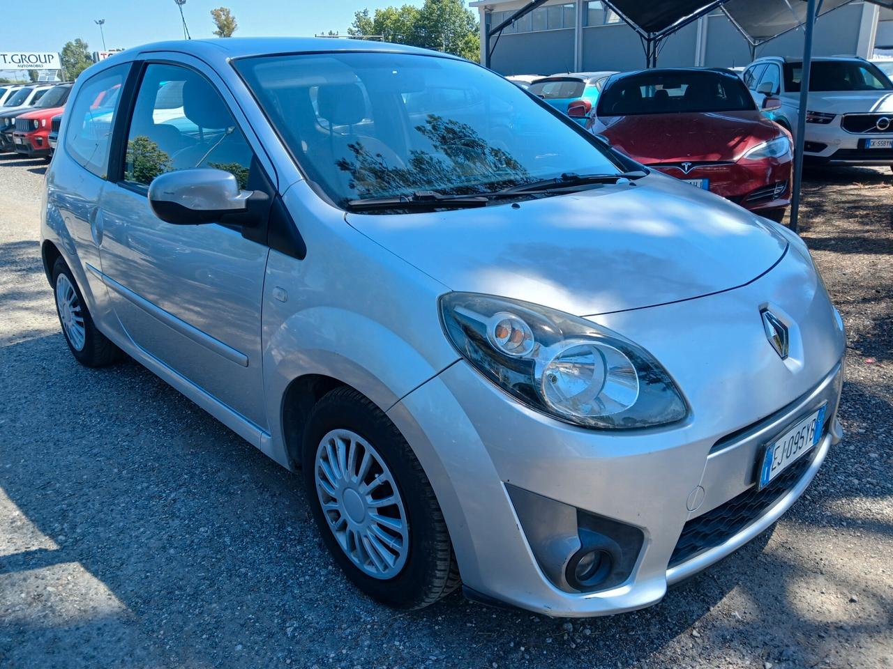 Renault Twingo 1.2 16V LEV Live
