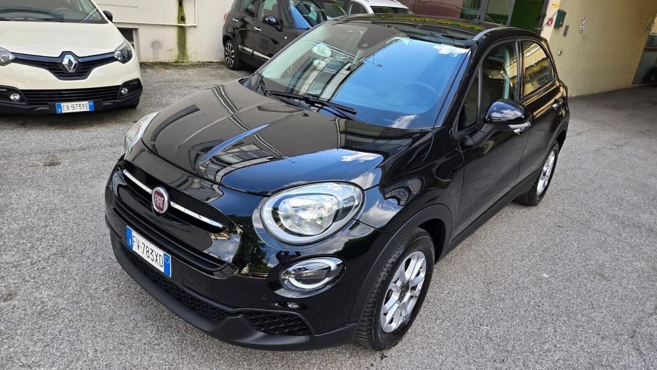 Fiat 500X 1.6 E-Torq 110 CV S-Design City