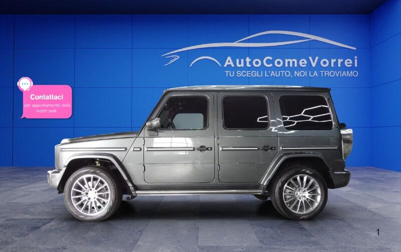 MERCEDES Classe G (*461/3/5) G 350 d S.W. Sport