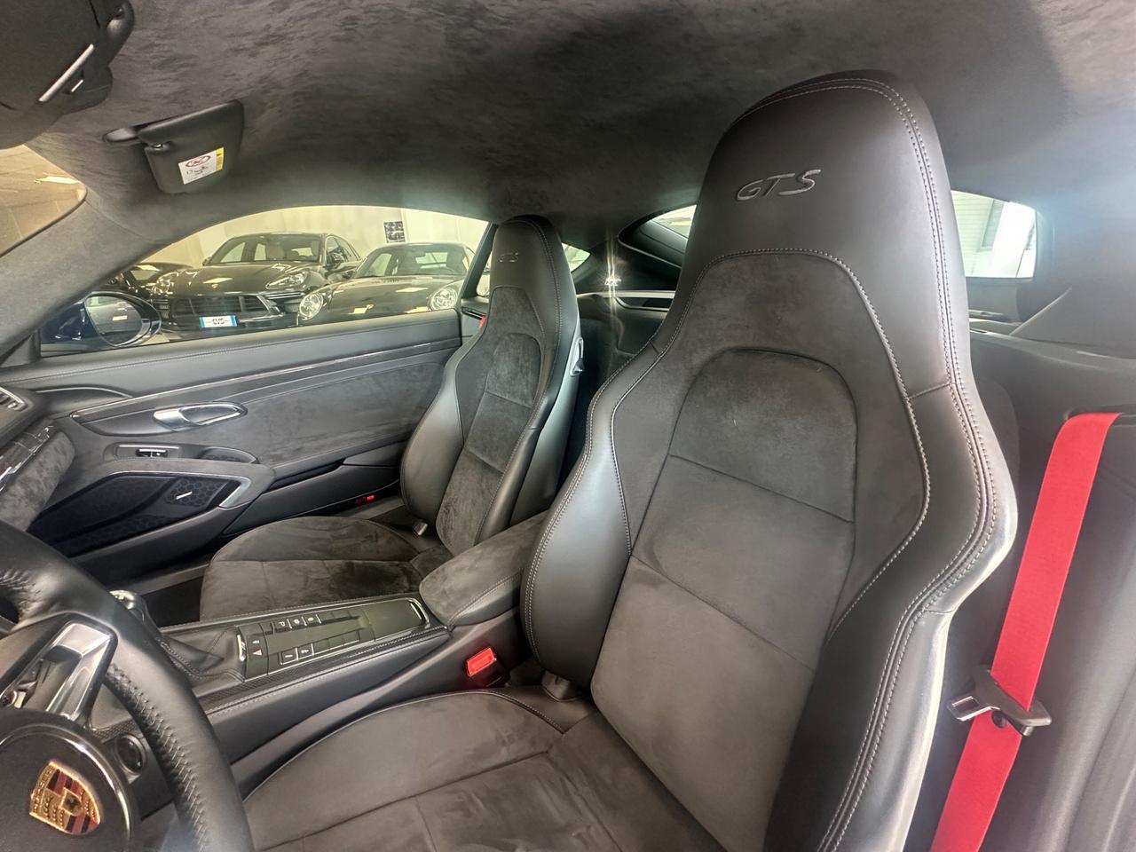 Porsche 718 Cayman 4.0 GTS GARANZIA 12/36 MESI