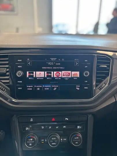 Volkswagen T-Roc 1.6 tdi Advanced~Unipro~Promo~Finanziamento