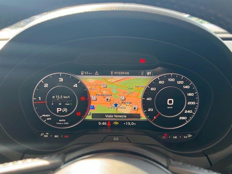 Audi A3 Sportback 35 TDI S tronic S line Edition S.Back