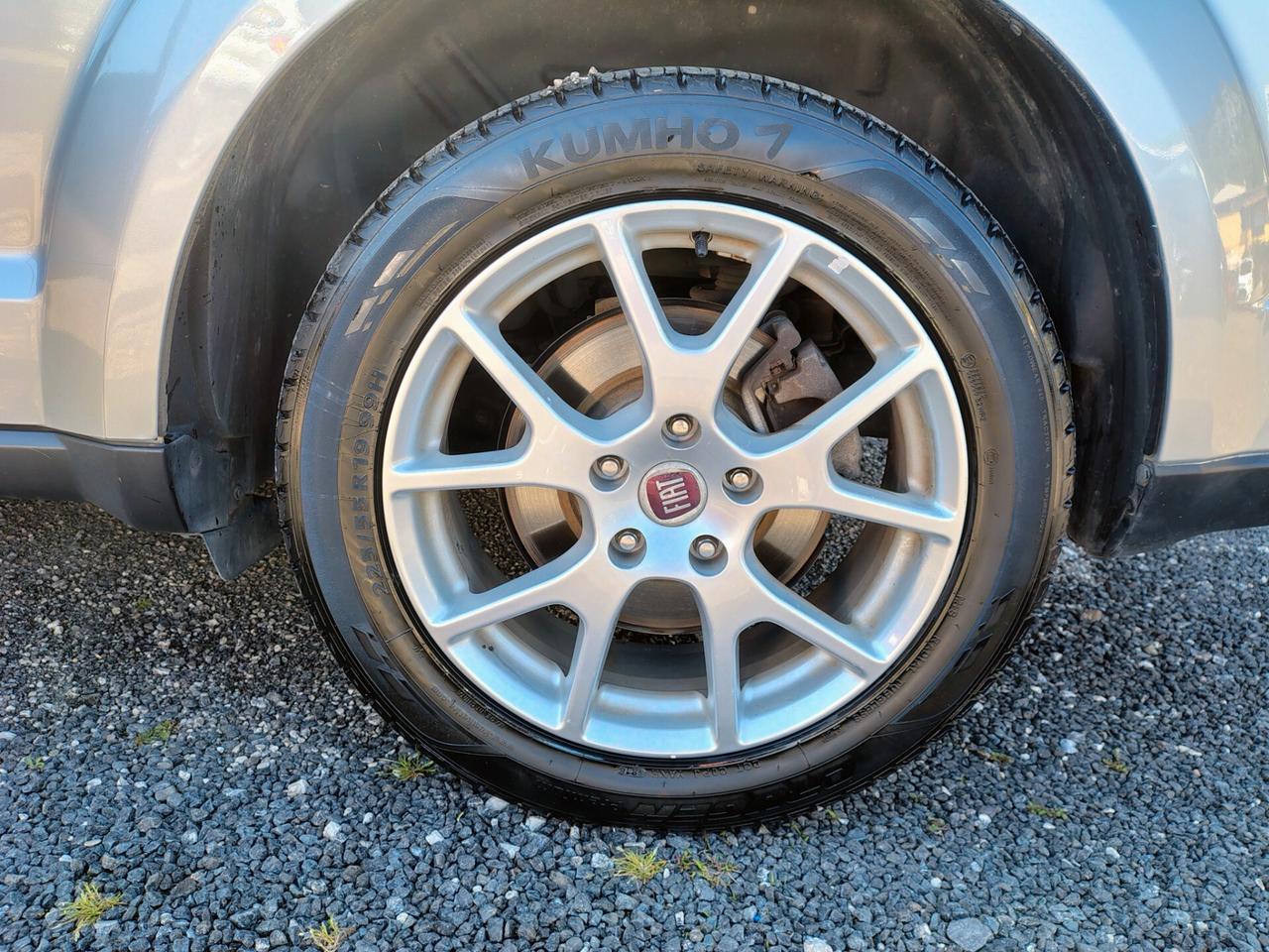 Fiat Freemont 2.0 Multijet 170 CV Cross