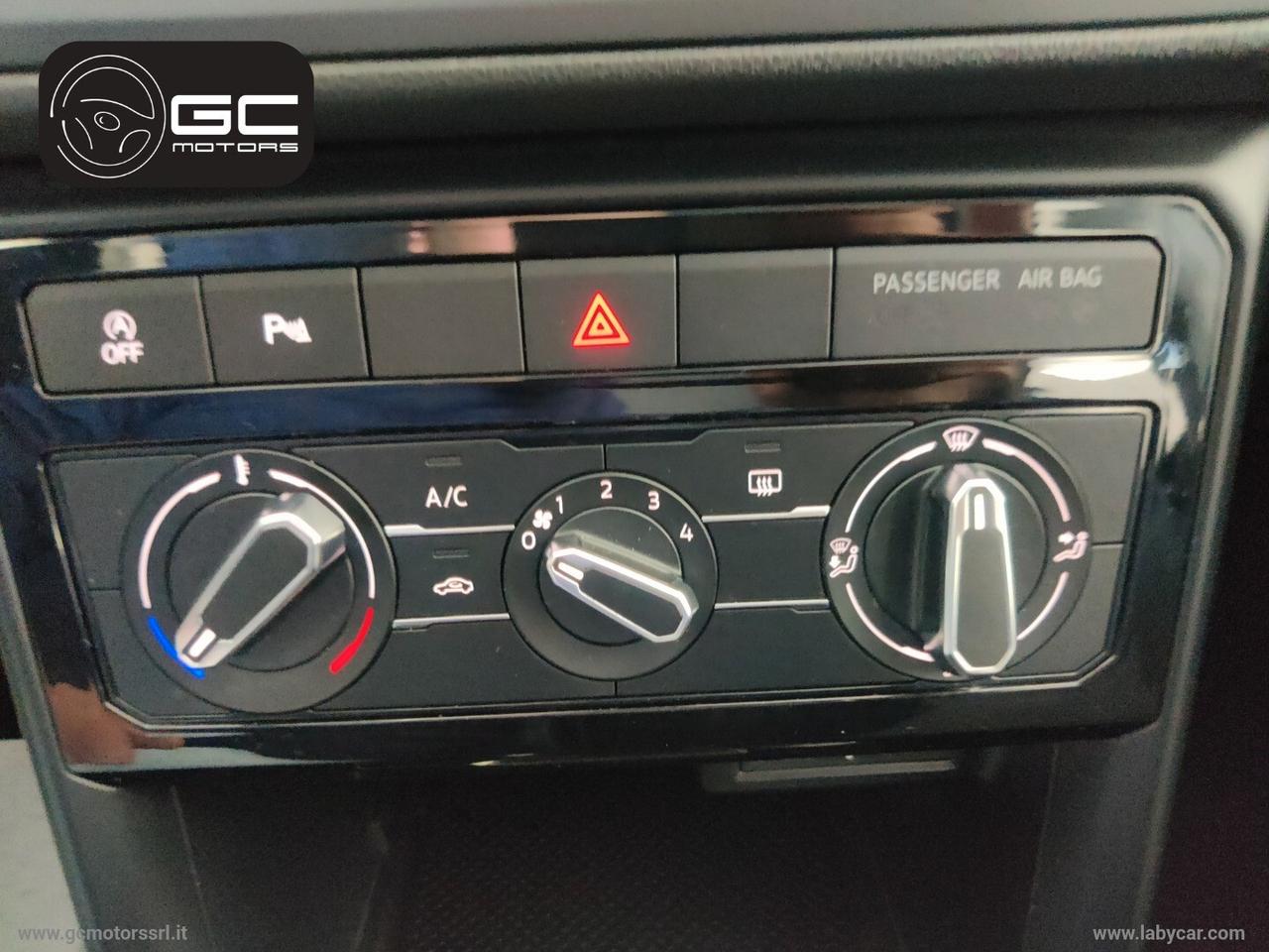 Volkswagen T-Cross 1.0 TSI 110 CV DSG Style