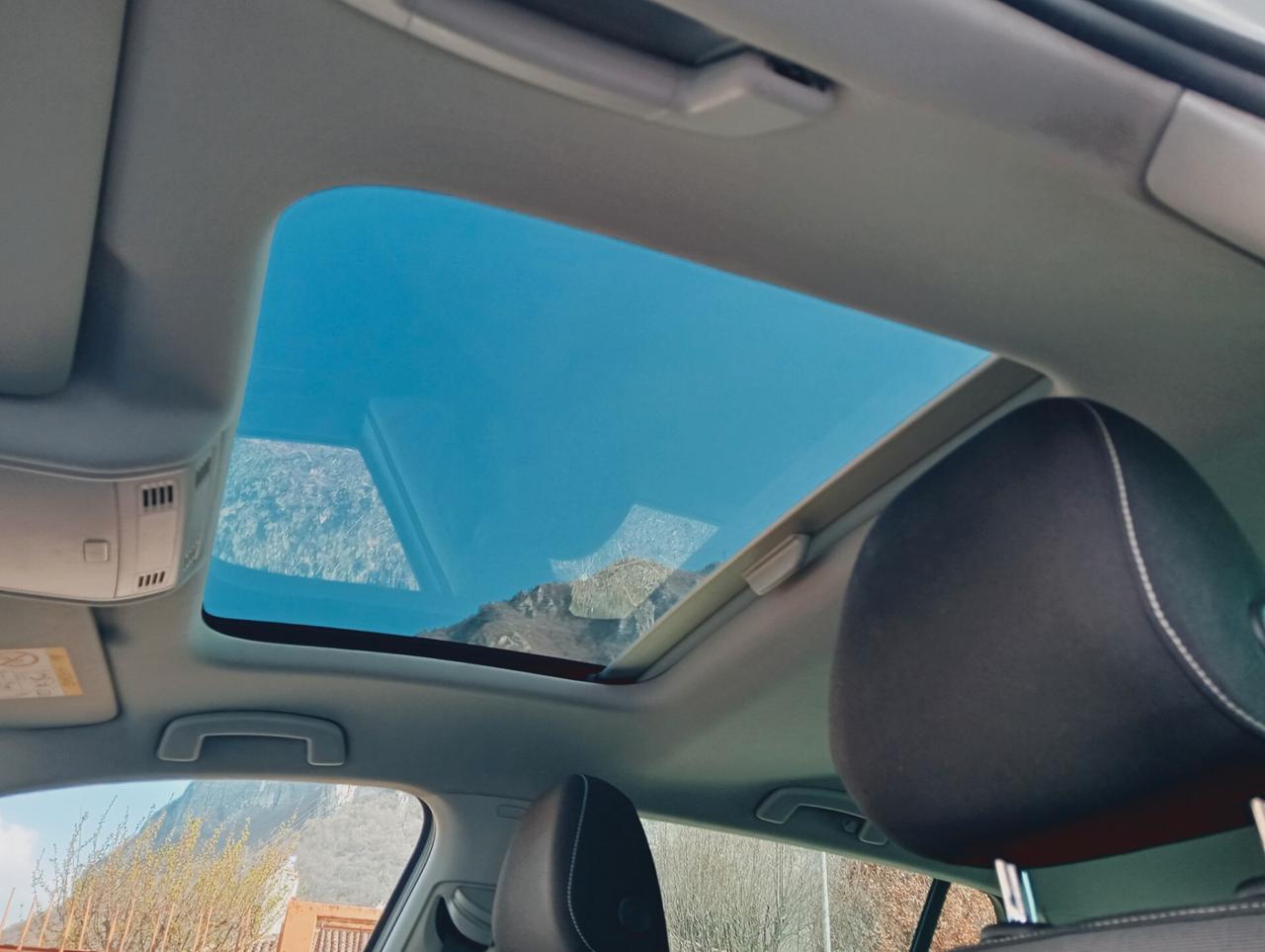 Volkswagen Golf 7 1.4 metano TGI 5p. Highline BlueMotion