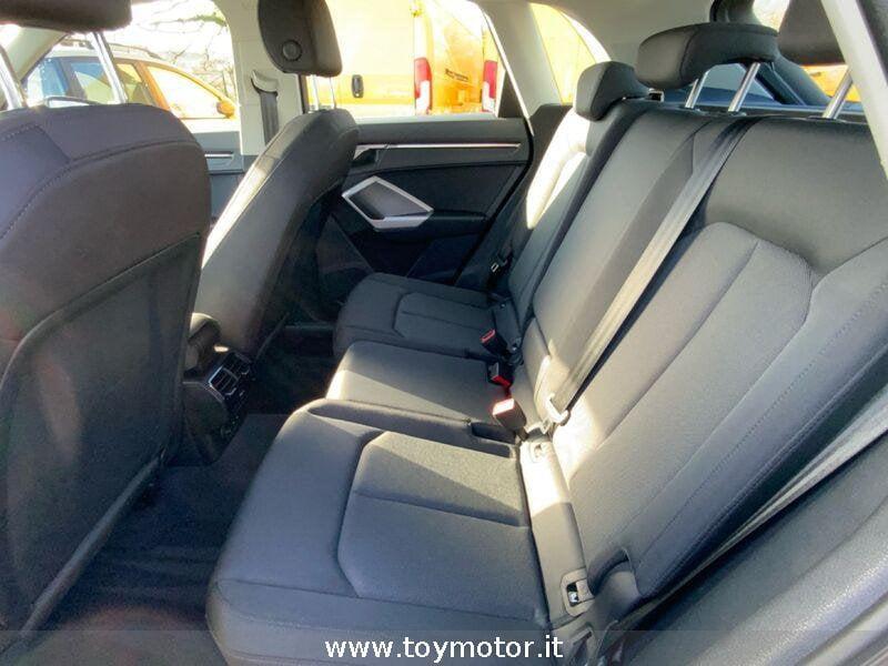 Audi Q3 2ª serie 35 TDI S tronic Business Advanced