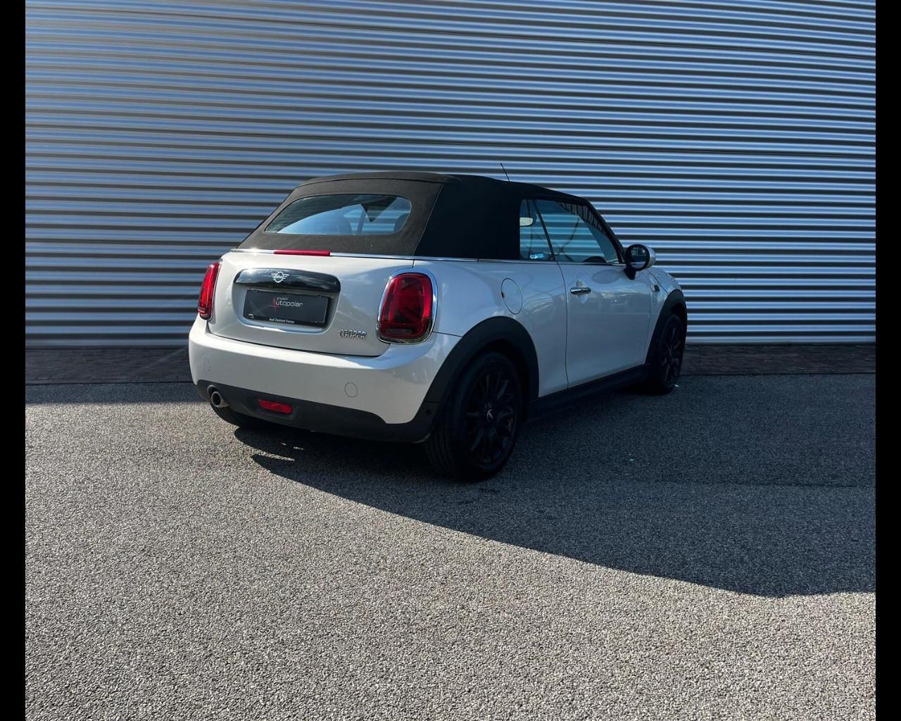 MINI MINI CABRIO 1.5 COOPER