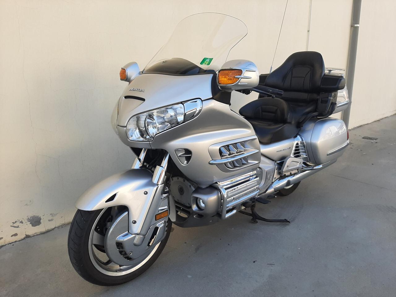 Honda GL 1800 Gold Wing ABS