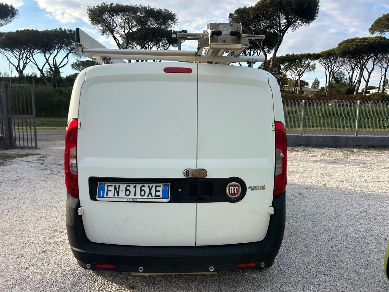 Fiat Doblo Doblò 1.4 T-Jet Natural Power PC-TN Cargo Lamierato