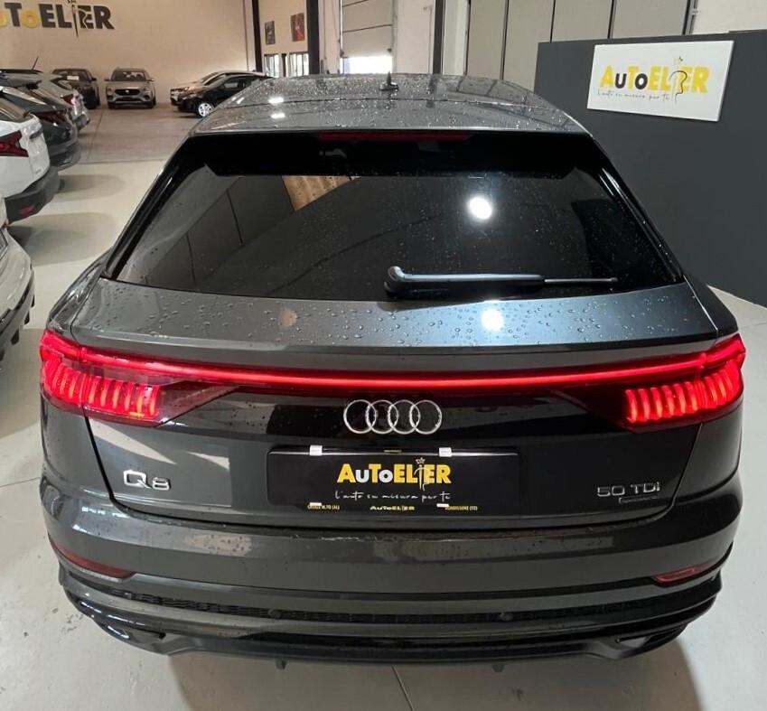 Audi Q8 50 TDI 286 CV quattro tiptronic Sport