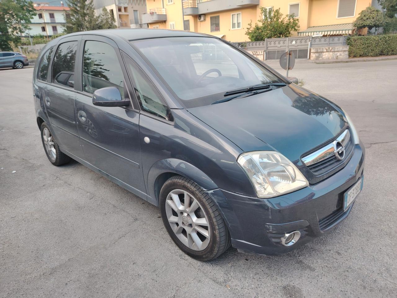 Opel Meriva 1.7 CDTI 101CV Cosmo