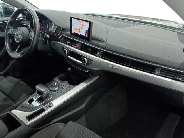 AUDI A5 SPB 40 TDI quattro S tronic Business Sport