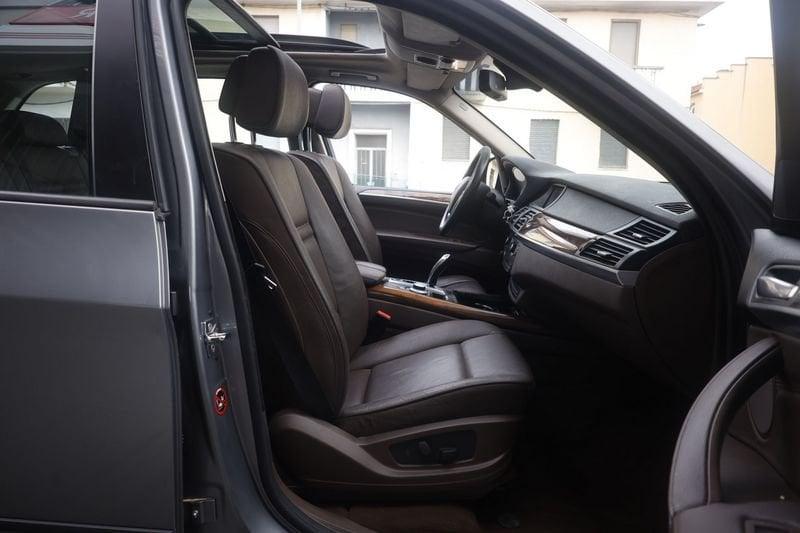 BMW X5 BMW X5 3.0d cat Attiva 173KW ANNO 2008