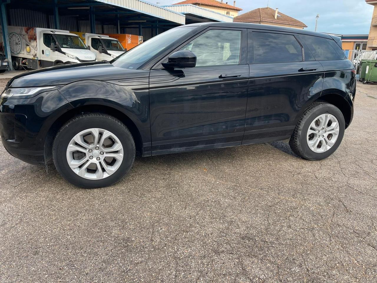 Land Rover Range Evoque 2.0D I4-L.Flw 150 CV AWD Auto HSE
