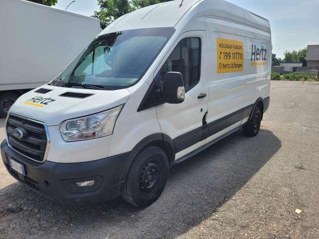 Ford Transit 10990 +IVA LEHE 2.0 TDI 170 CV E6D-TEMP