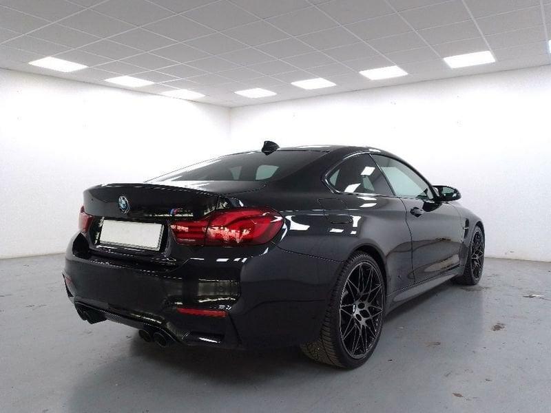 BMW Serie 4 Coupé M4 Coupe 3.0 450cv dkg