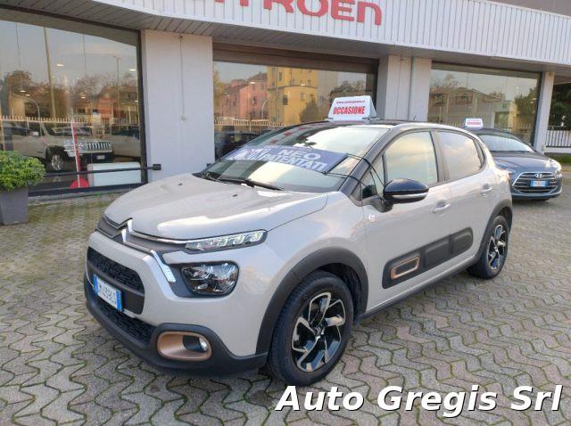 CITROEN C3 PureTech 83 S&S C-Series - Garanzia fino 36 mesi