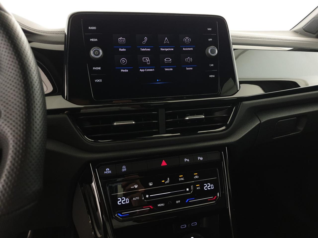 Volkswagen T-Roc 1.5 tsi r-line dsg