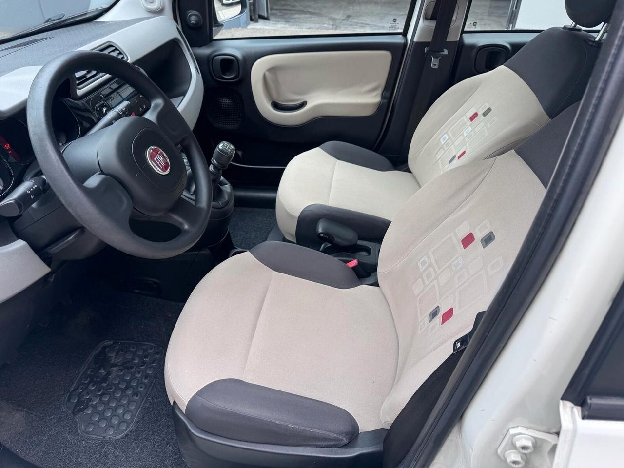 Fiat Panda 1.2 Lounge*EURO5*NEOPATENTATI