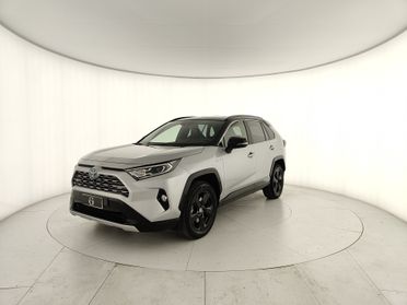 TOYOTA Rav4 2.5 vvt-ie h Style awd-i 222cv e-cvt