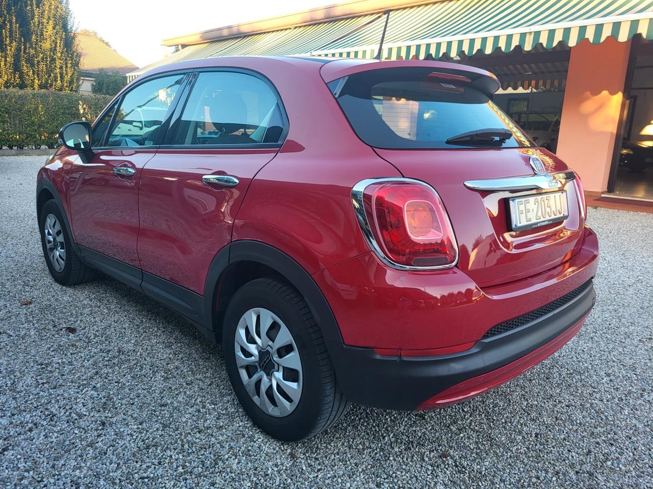 Fiat 500X 1.6 E-Torq 110 CV Pop Star