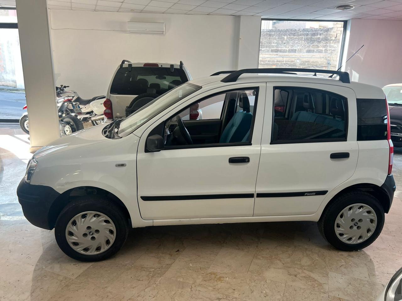 Fiat Panda 1.3 MJT 16V 4x4