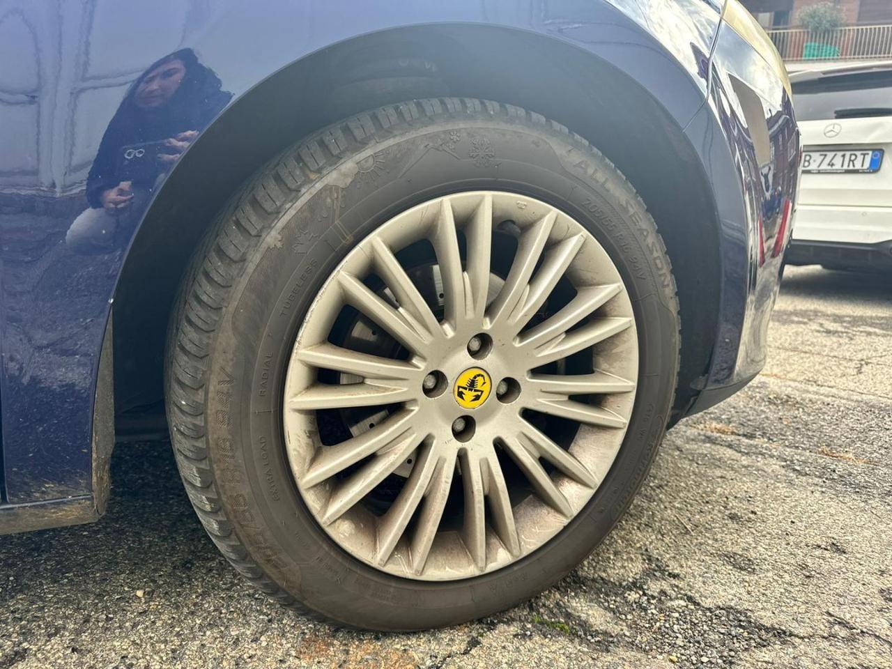 FIAT Bravo 1.4 T-jet 120 CV Emotion