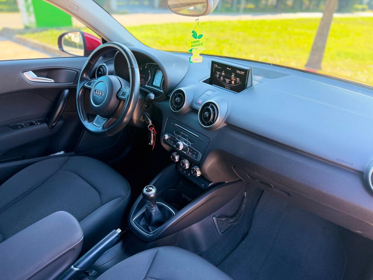 Audi A1 1.4 TDI ultra Sport