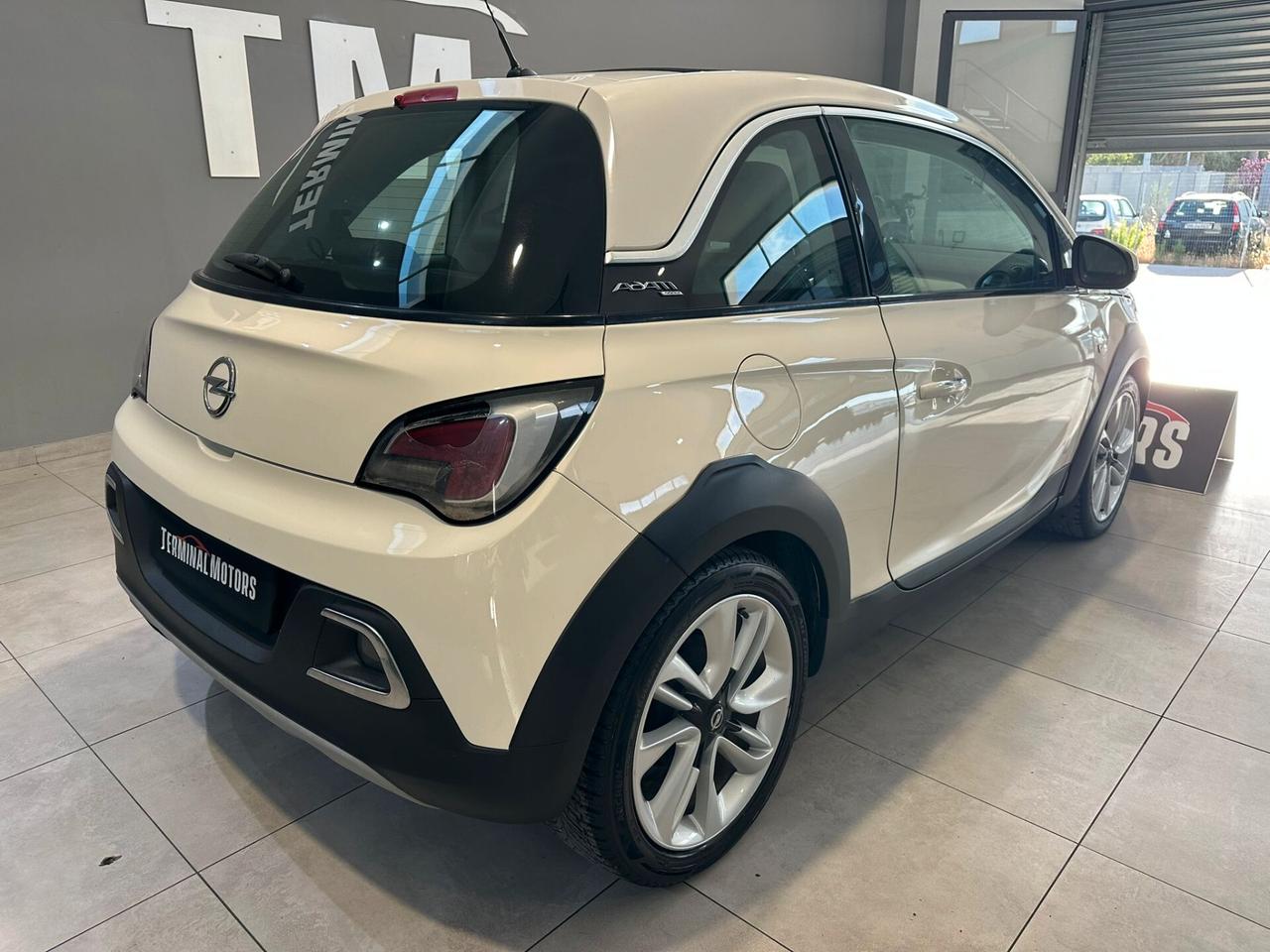 Opel Adam 1.2 70 CV Jam
