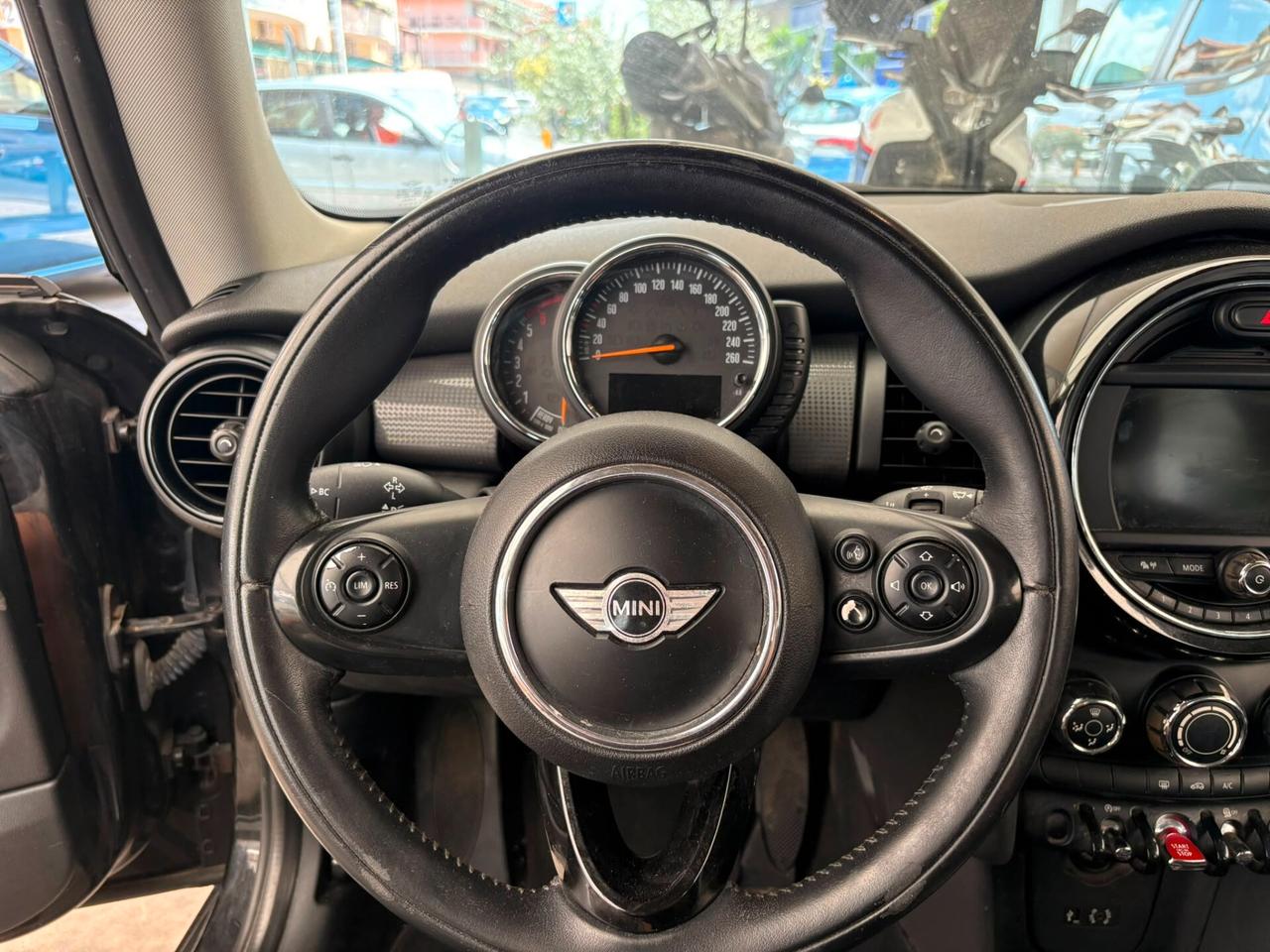 Mini 1.5 Cooper D