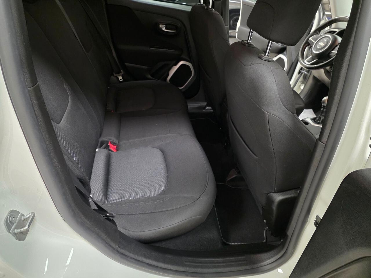 Jeep Renegade 1.6 Mjt 120 CV