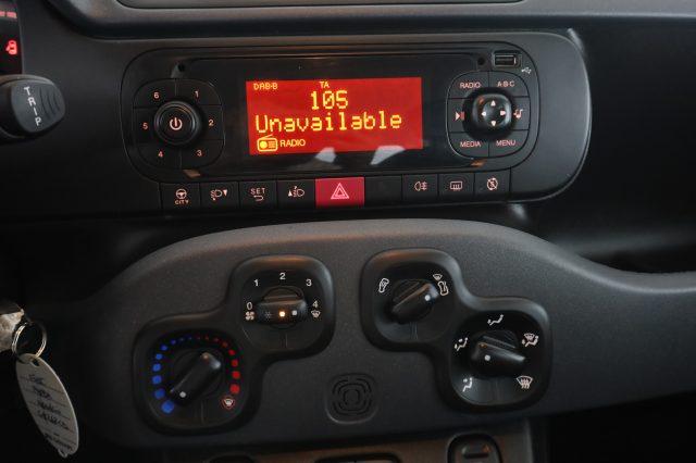 FIAT Panda Panda 1.0 FireFly 70cv S&S Hybrid E6d-Final EASY